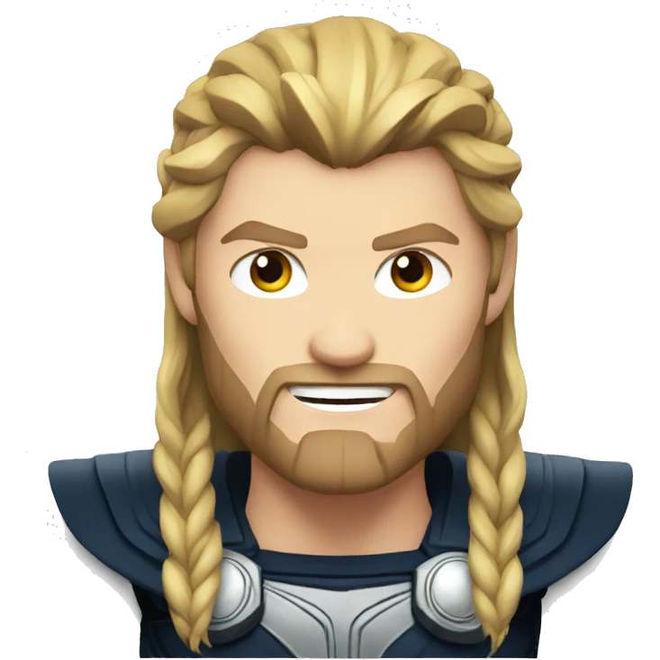 THOR emoji