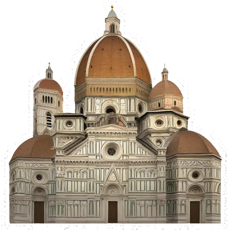 Firenze dome Italy emoji