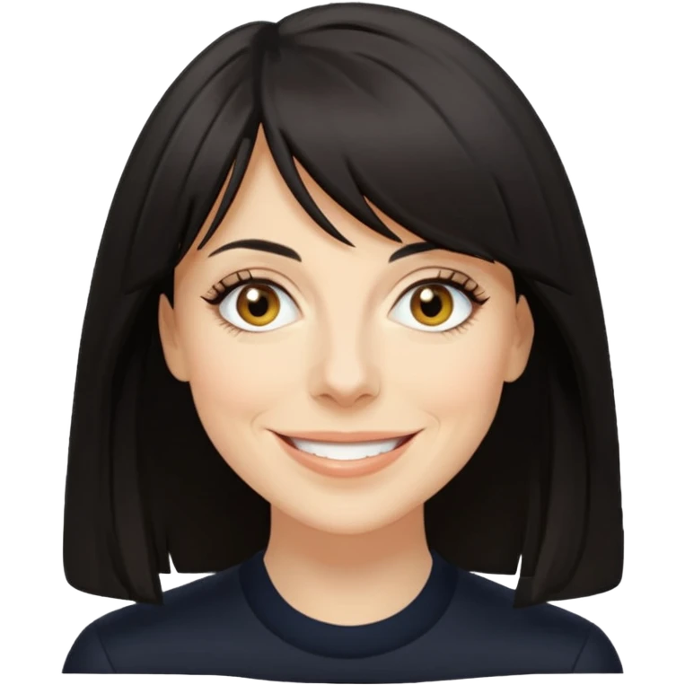 Claudia Winkleman emoji