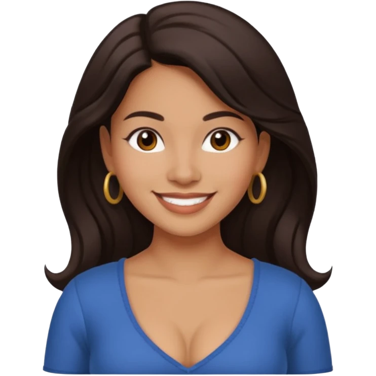 tengo cabello negro hasta la cintura , soy morena no negra ni blanca , me llamo marcela cartagena busto mediano , cintura y pompis medianas,  emoji