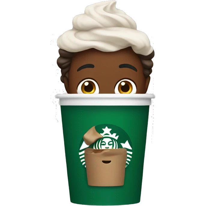 starbucks emoji