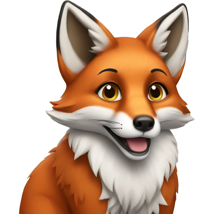 fox emoji