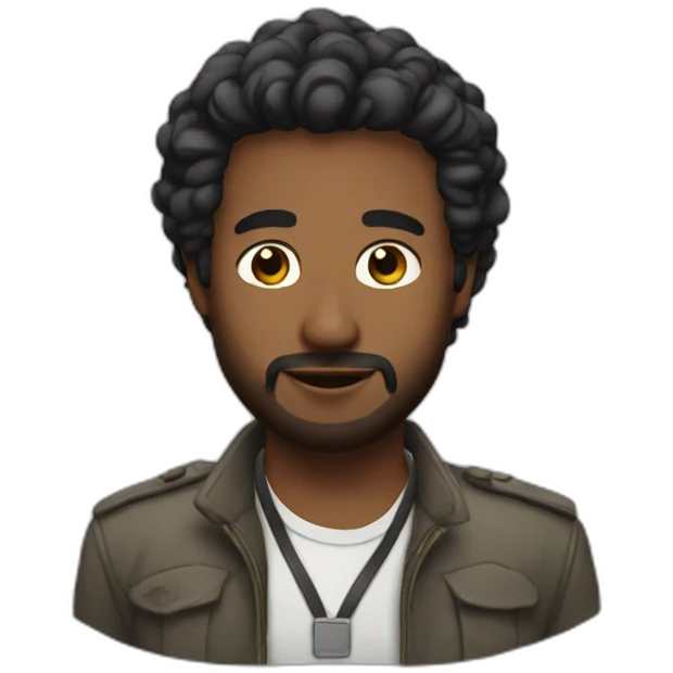 Jonathan david emoji
