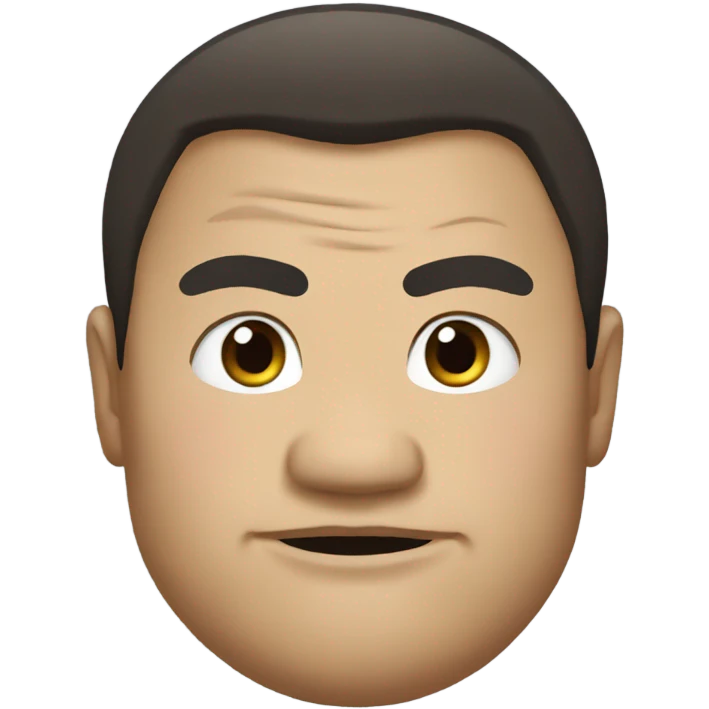 Sumo from Clarence emoji