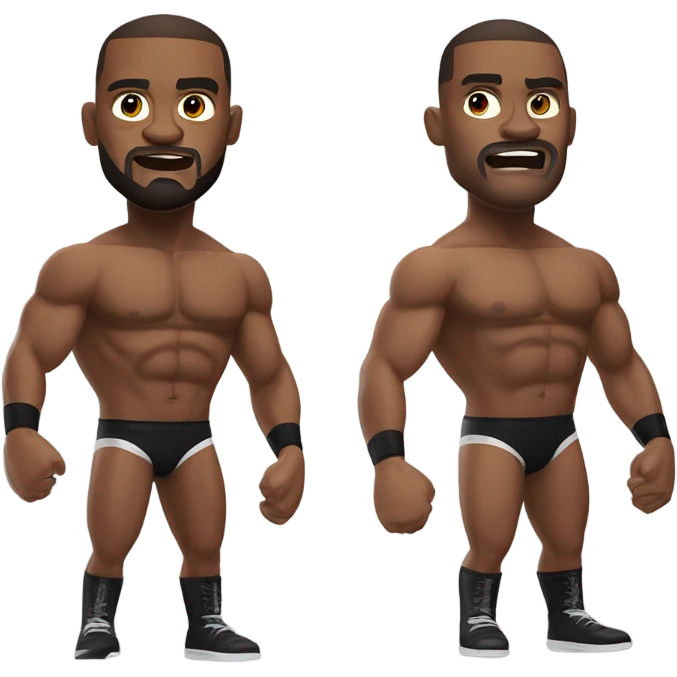 Wwe emoji