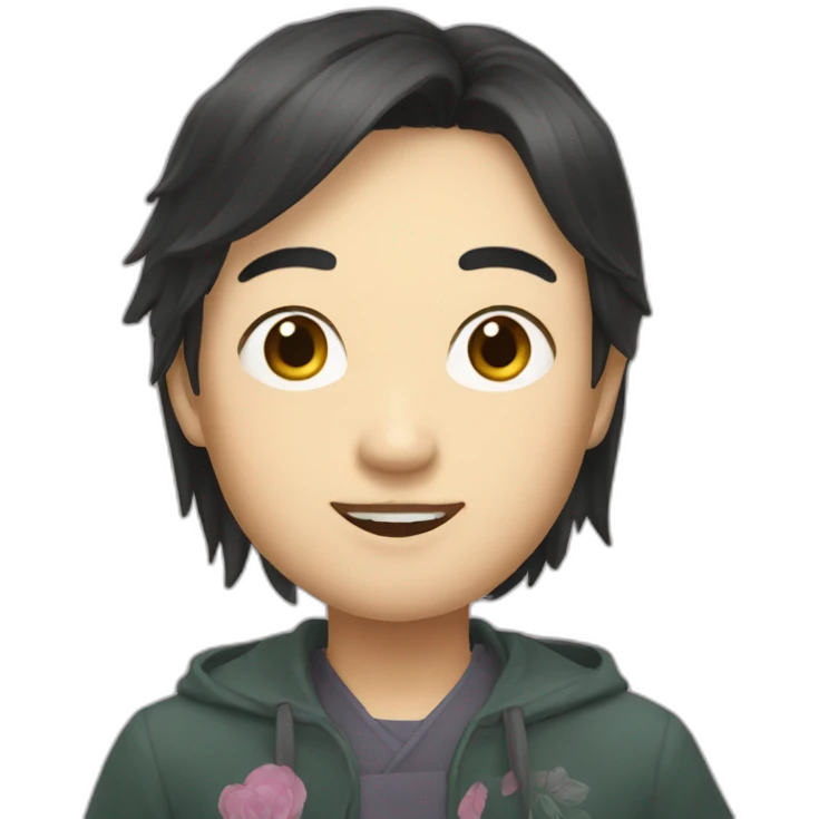 Hua Chen Yu emoji