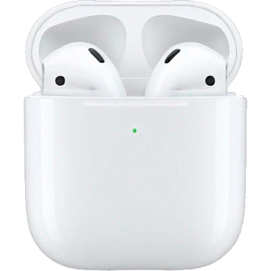 AirPods emoji