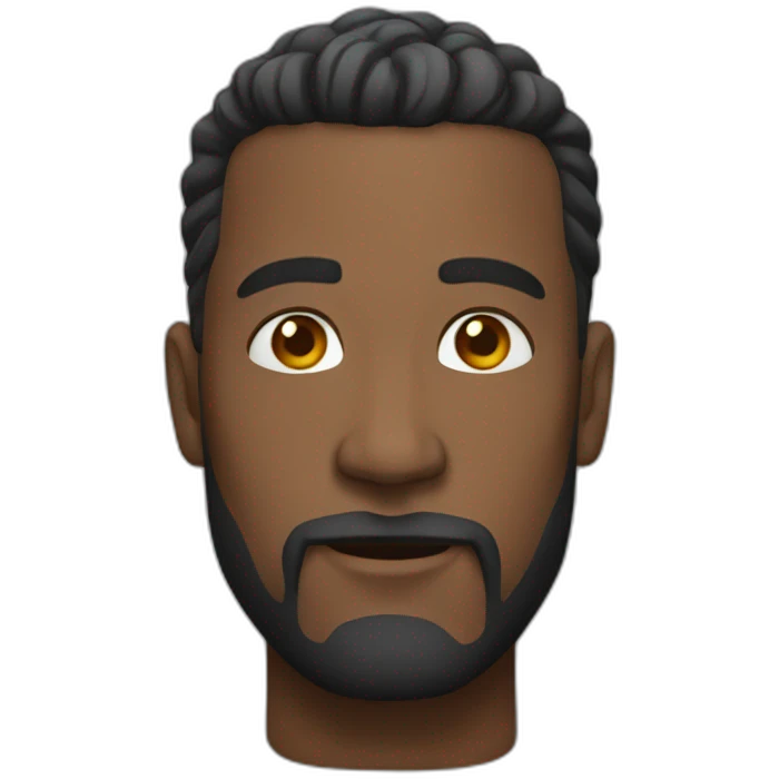 above emoji