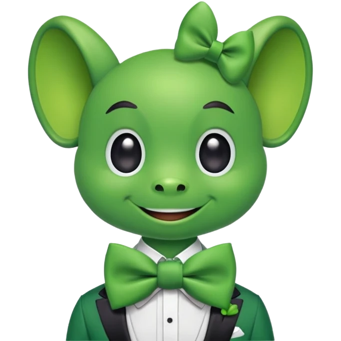 TikTok kermy  emoji