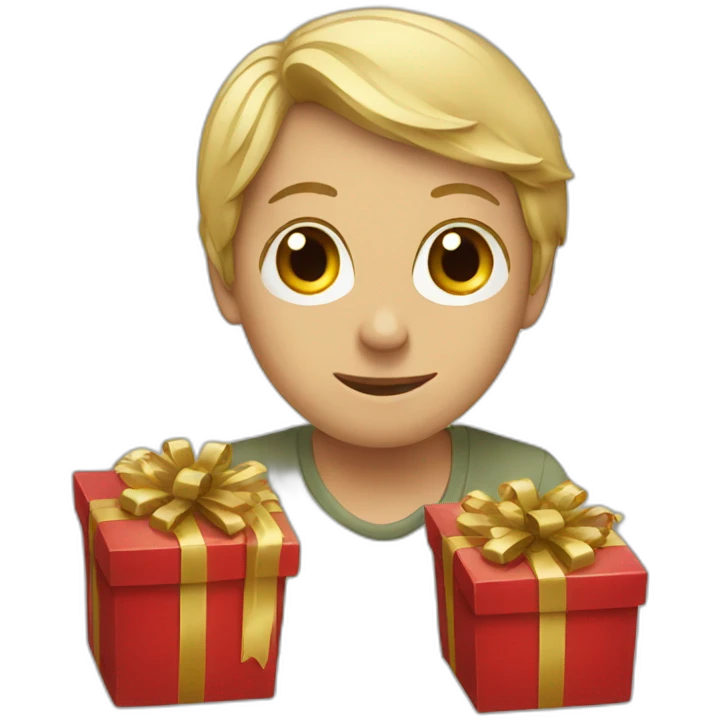 christmas-gifts emoji