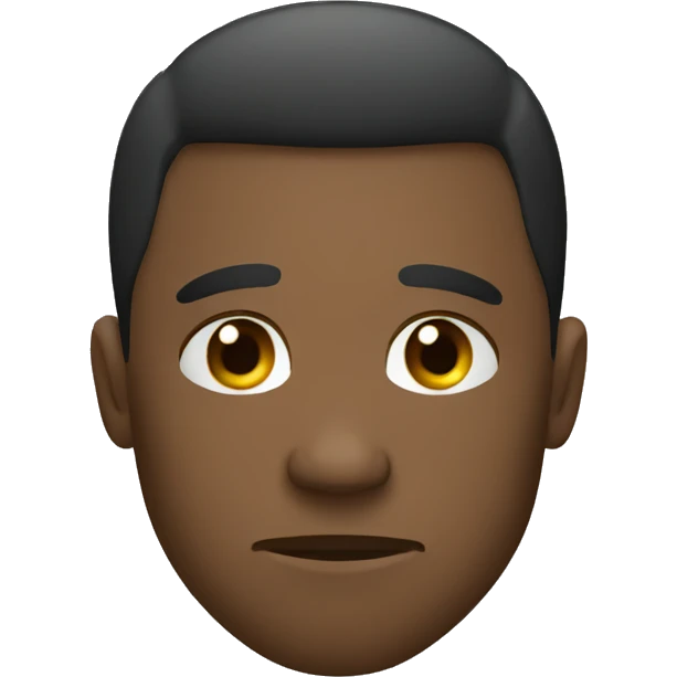sad football player emoji