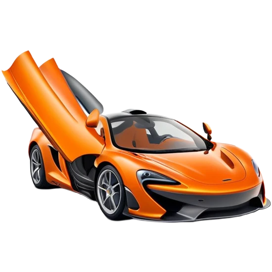 mclaren emoji