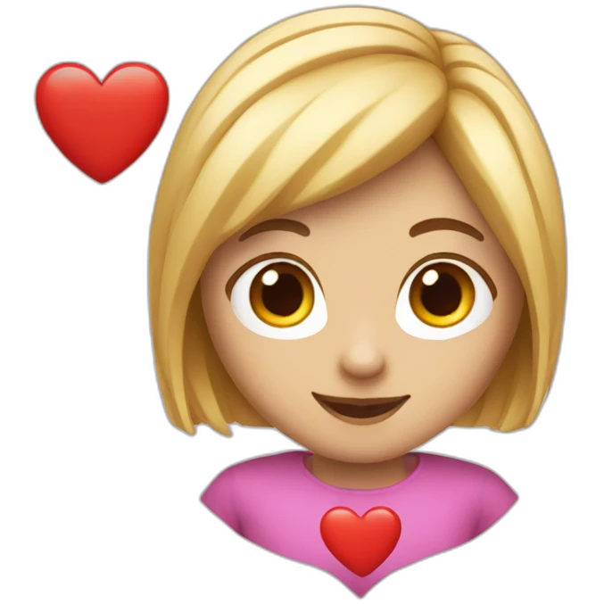 heart with stylemixthemes emoji