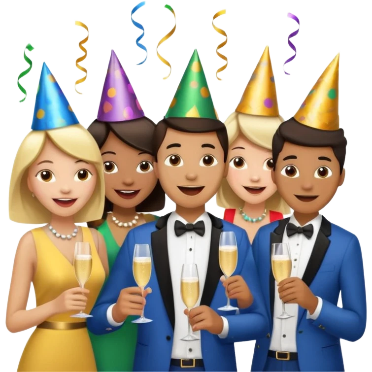 sports celebration emoji