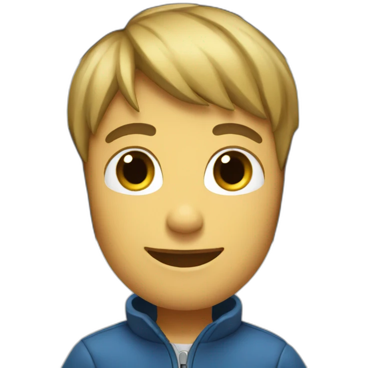 Headphones boy emoji
