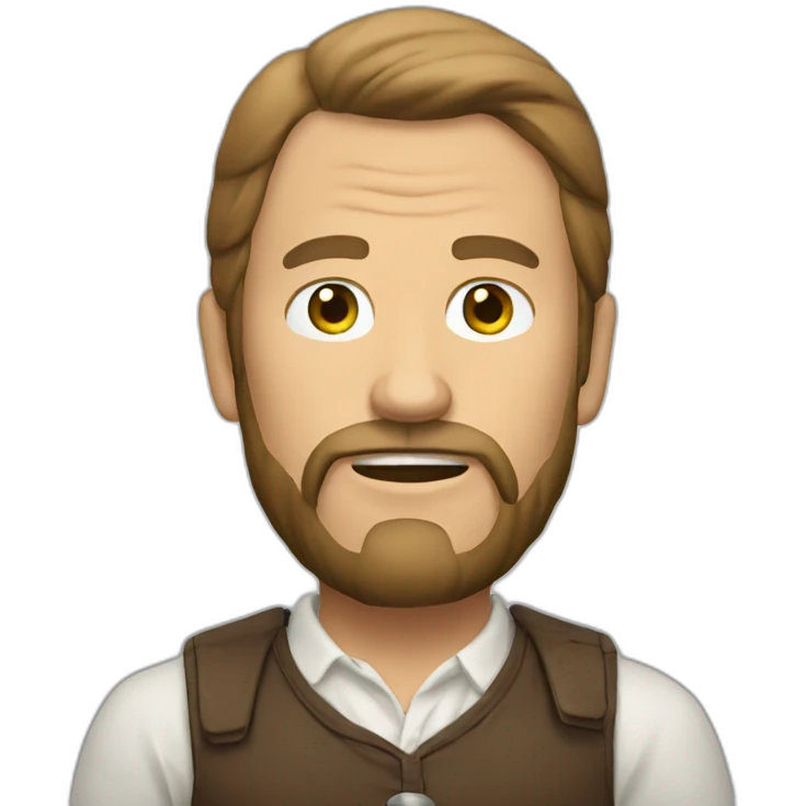 great lebowsky the dude emoji