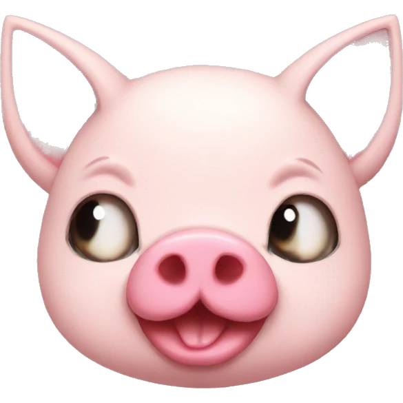 cat-pig emoji