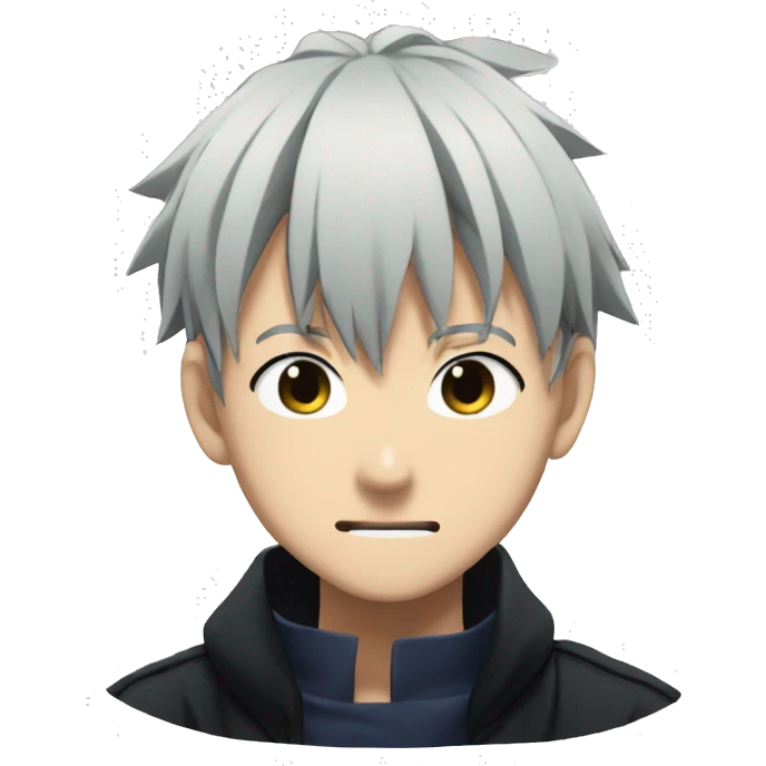itadori from the anime jujutsu kaisen emoji