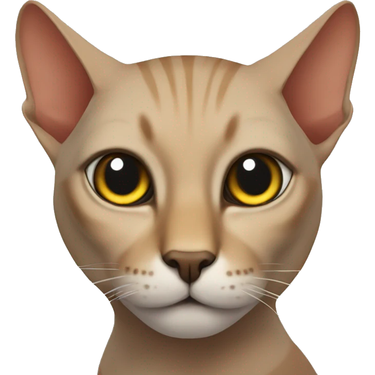 cat sphinx  emoji