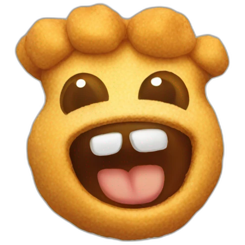 Chicharron emoji