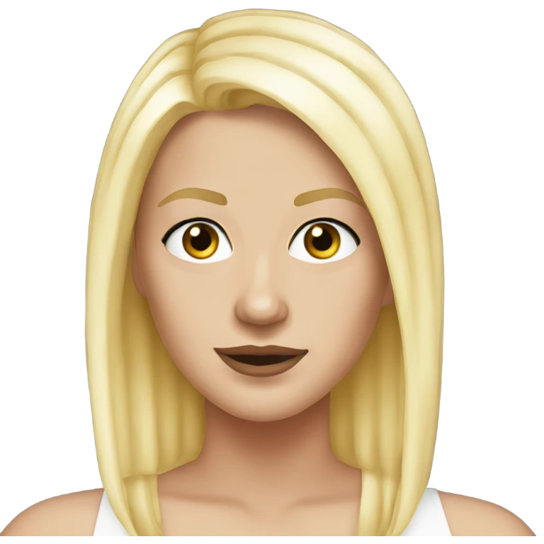 white chicks emoji