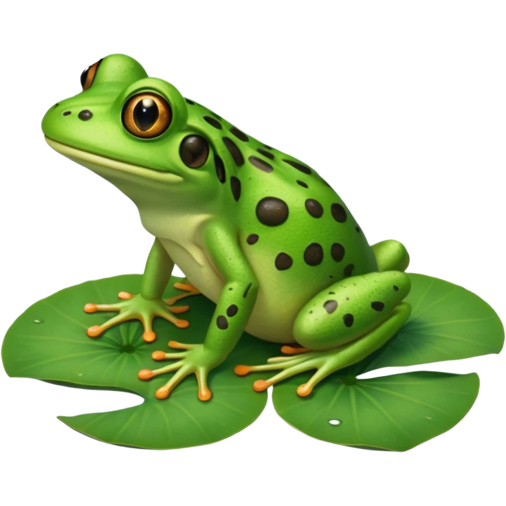 Frogs emoji