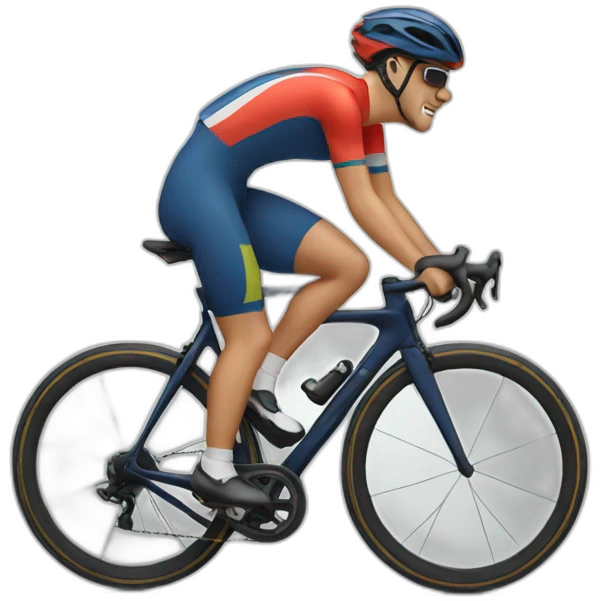 Cycling  emoji