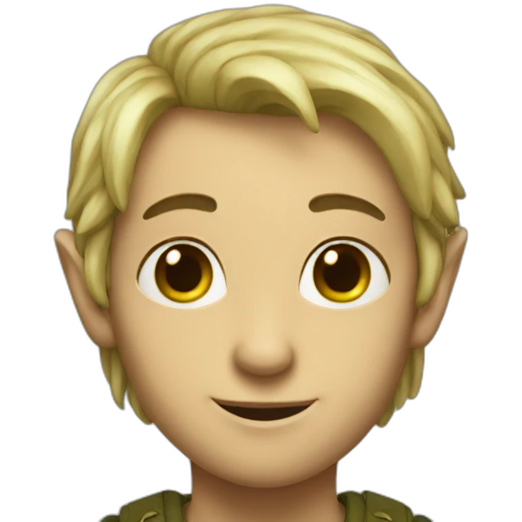 Elfo emoji