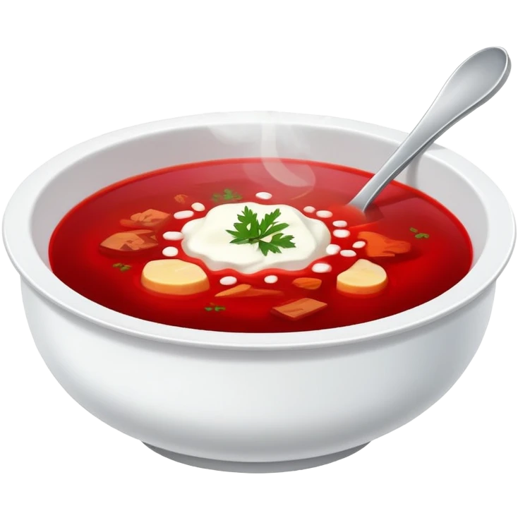 борщ emoji