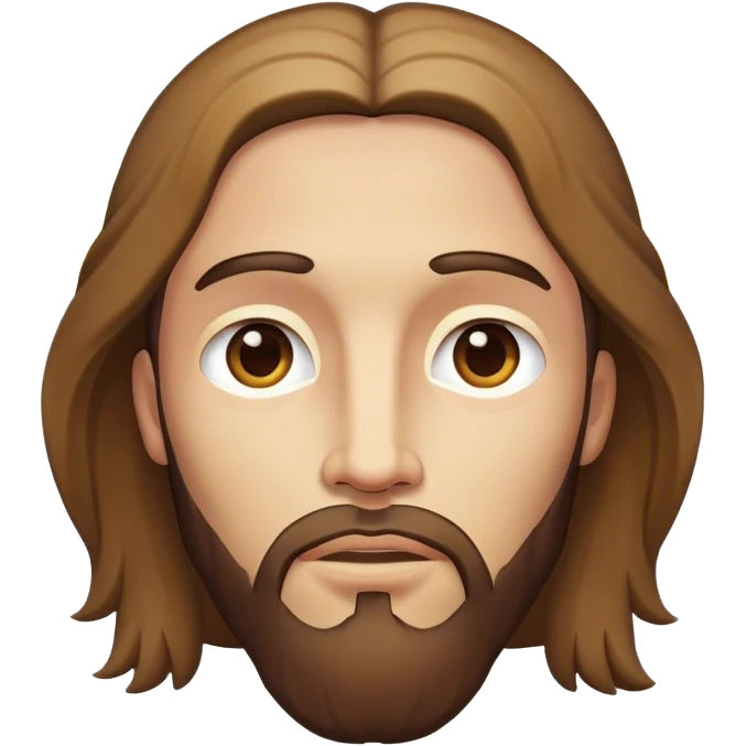 Jesus  emoji