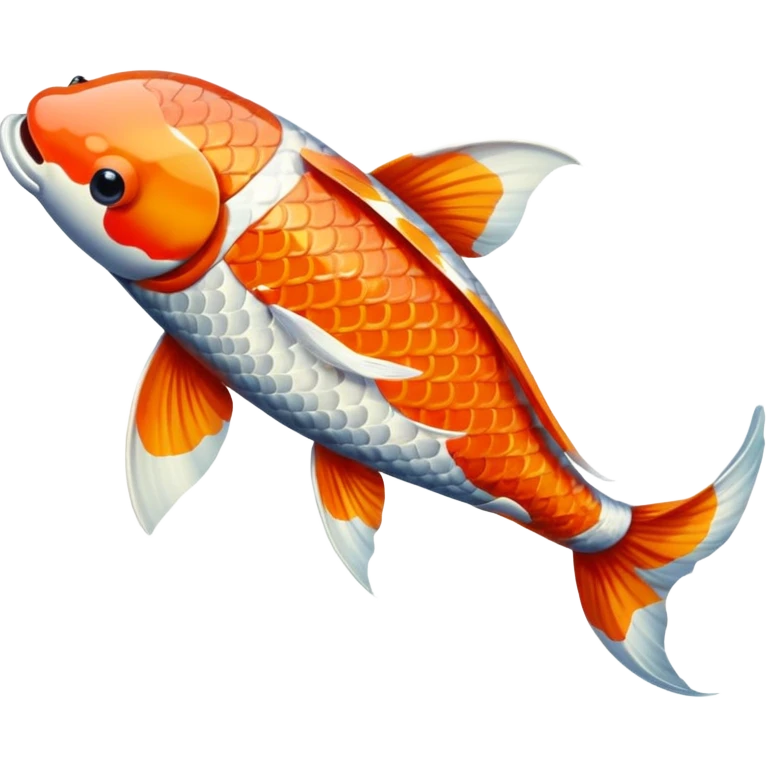 Koi emoji