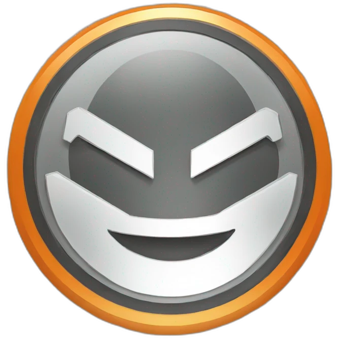 monero cryptocurrency emoji