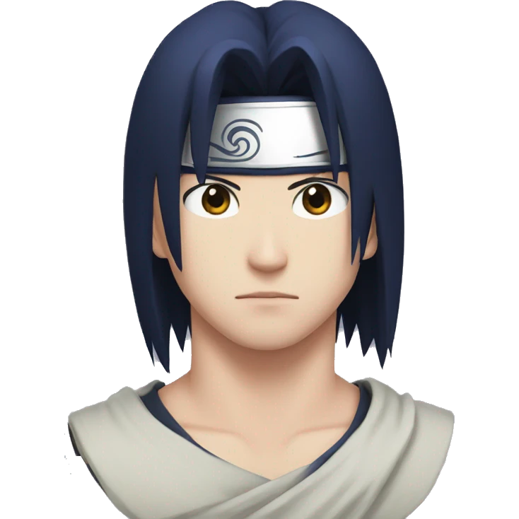 Sasuke  emoji