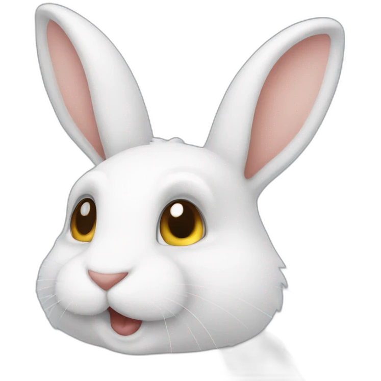 Lapin emoji