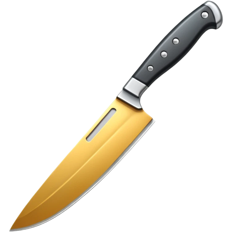 generate me a simple knife emoji