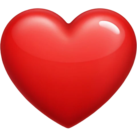 Corazón  emoji