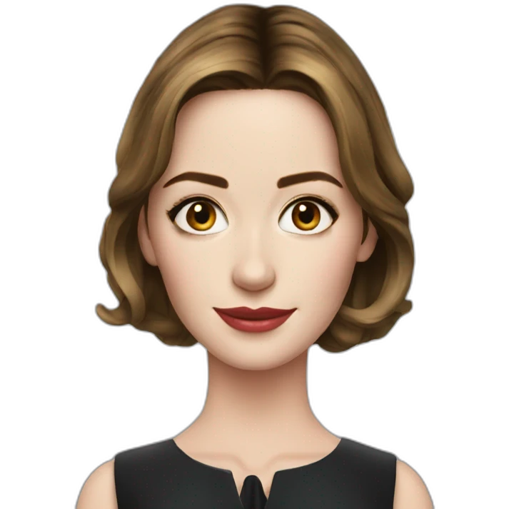 Emily blunt emoji