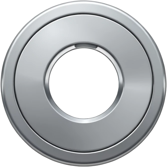 Metal Washer emoji