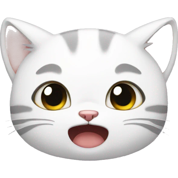 kitty crying emoji