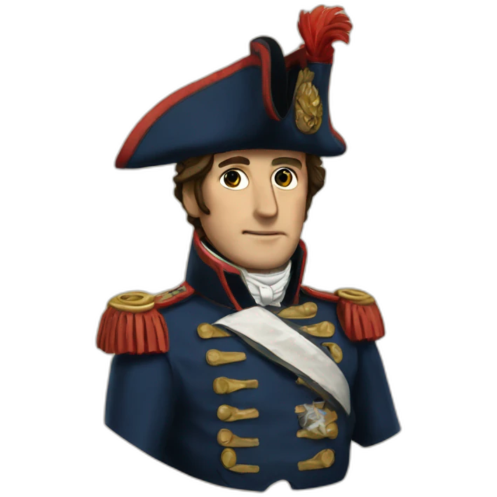 Napoléon emoji