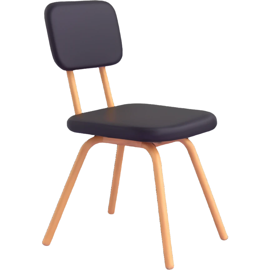 Chair emoji