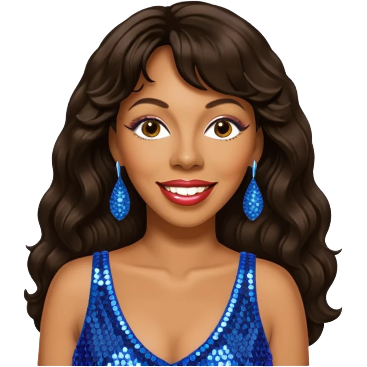 Donna Summer emoji