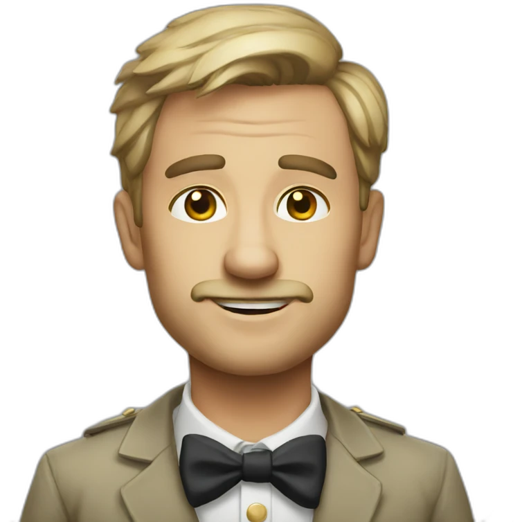 Australian-sir emoji