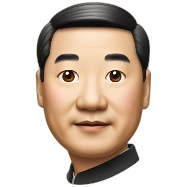 xi jinping emoji