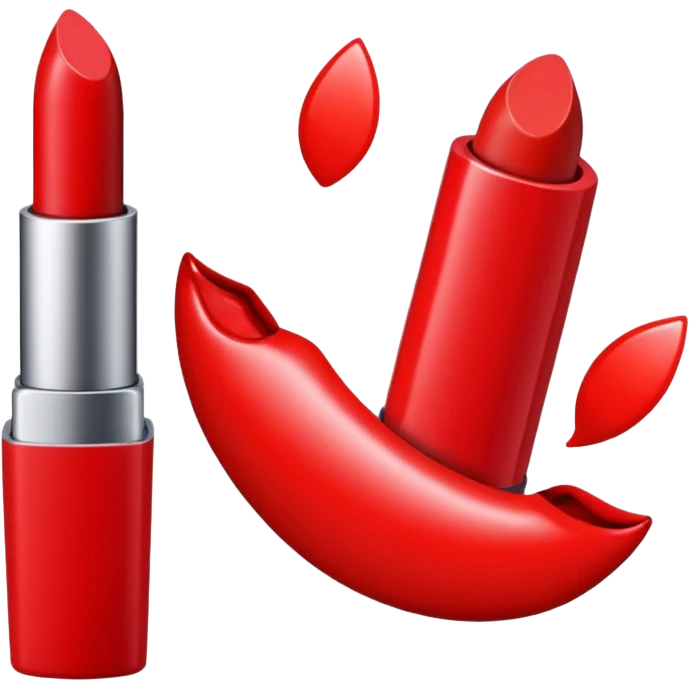 lipstick emoji