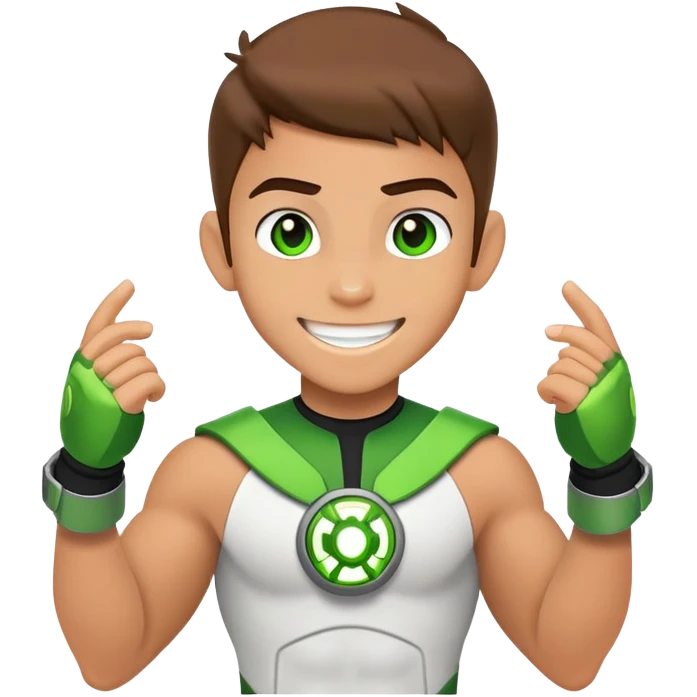 Ben 10 emoji