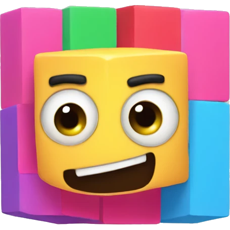 Numberblocks emoji