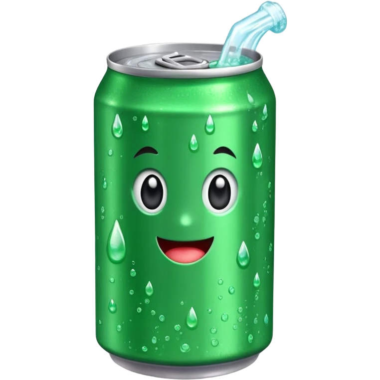 Sprite can emoji