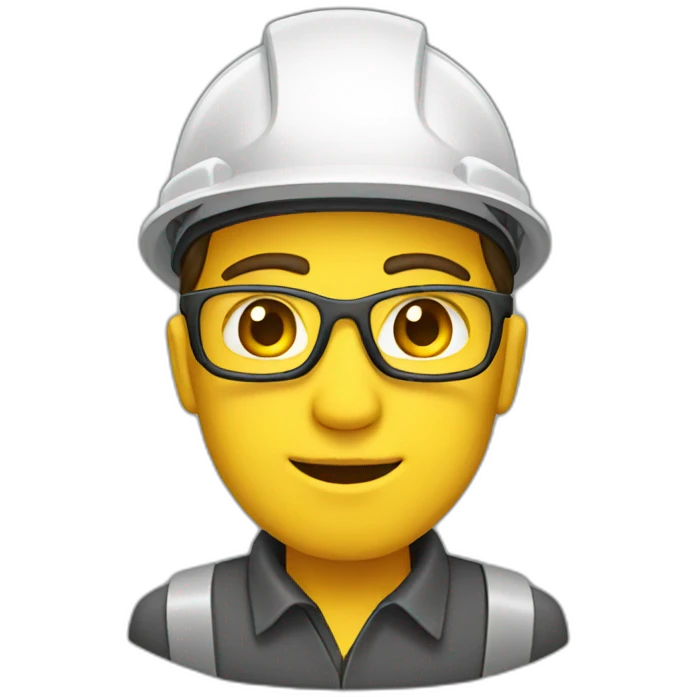 engineer emoji