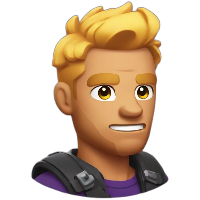 Colt brawl stars emoji